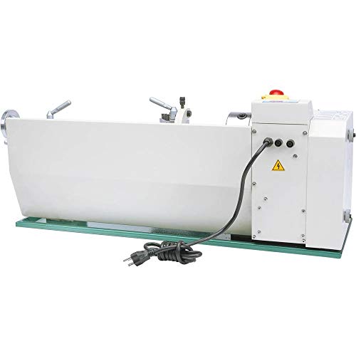 Grizzly Industrial G0768-8" x 16" Variable-Speed Benchtop Lathe Grizzly Industrial
