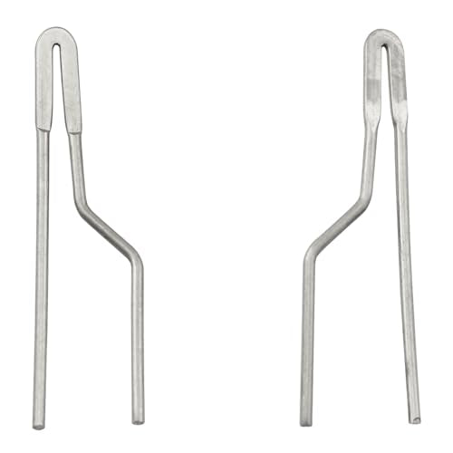 DGHAOP 6pcs Wood Burning Tips for 30-50W Adjustable Wood Burning Machine Replacement Wood Burning Tool Pyrography Wire Tips DGHAOP