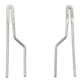 DGHAOP 6pcs Wood Burning Tips for 30-50W Adjustable Wood Burning Machine Replacement Wood Burning Tool Pyrography Wire Tips DGHAOP