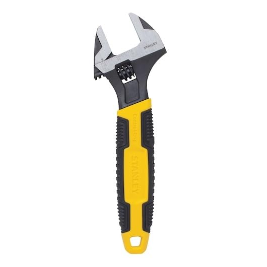 Stanley 90-948 8-Inch Adjustable Wrench Stanley