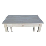 International Concepts Writing Table, Unfinished IC International Concepts