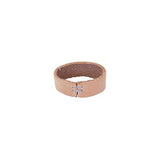 SLC Leather Rifle Sling Kit, Tooling Pattern and Instructions Included, Adjustable Strap to Fit Most Rifles WoodArtSupply