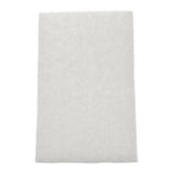 Mercer Abrasives 285WHT - 6"x9" Non-Woven White Hand Pads (20 pack) Mercer Abrasives