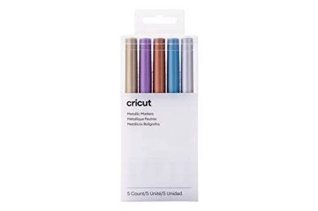 Cricut Pen Set. Metallic Cricut