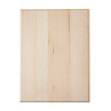 Walnut Hollow 18212 Basswood Plaque, Rectangle Make Market