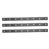 FOXBC 12-1/2 Inch Planer Blades Replacement for DeWalt DW734 Planer, Replace DW7342 - Set of 3 FOXBC