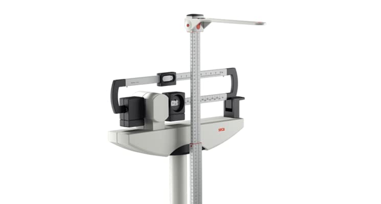 seca 700 - Mechanical Column Scale with Eye-Level Beam seca