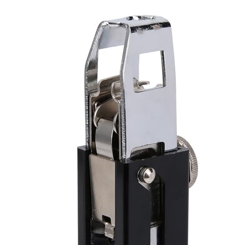 KIMISS Screw Drill Chain Adapter, Automatic Chain Nail Gun Electric Drill Screw Tightening Equipment Woodworking Tool KIMISS