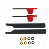 Zouzmin 3/8” 1/2" SRACR1010/1212 H06 Lathe Turning Holders Lathe Turning & Profiling Tool Holder with RCMT0602 Round Carbide Milling Inserts For zouzmin