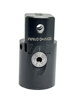 BLUEFOX Precision 30MM Boring Head | Hole Size 6MM Shank Boring Bars| Lathe Milling Machine Tools | Industrial Tool | 1 Div = 0.01 mm BLUEFOX TOOLS