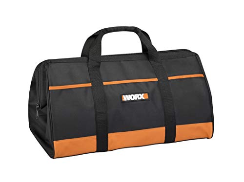 WORX WA0079 Large Zippered Tool Tote - WoodArtSupply