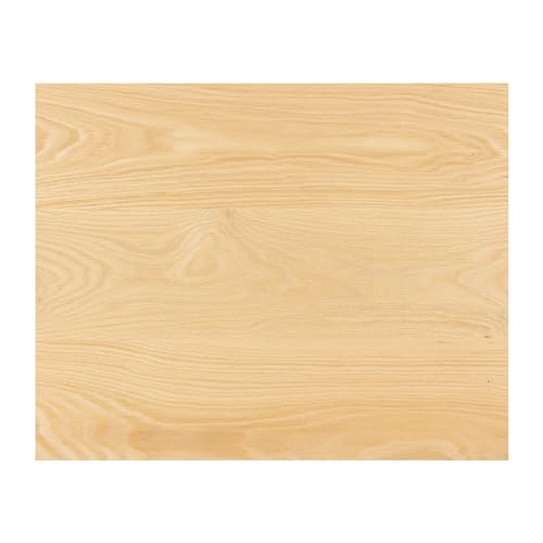 Walnut Hollow Heavy-Duty, Project Ready, Edge-glued Board, Oak, 16" x 20" x 3/4", (Pack of 3) for Your Small Business, Home DIY, Decor, or Craft - WoodArtSupply