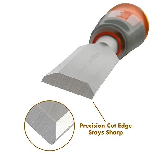 Buck Knives 1' PRO FULL TANG CHISEL Buck Knives