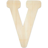 Bright Creations Live Unfinished Wood Cutouts, Wooden Letters Word Sign for Craft Supplies, Wall Decor, 12" Bright Creations