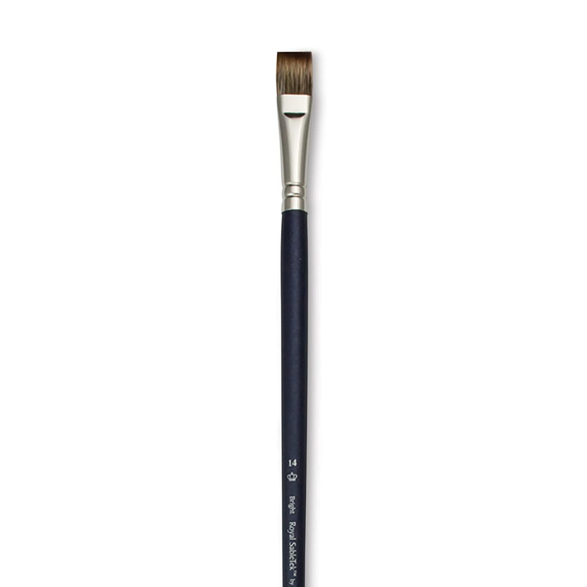 Royal & Langnickel Sabletek Brushes Long Handle 14 Bright L95510 - WoodArtSupply