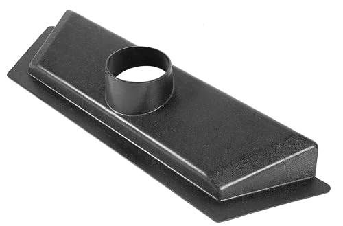 WEN 22-Inch Dust Hose Floor Sweep for Four-inch Dust Hoses (DCA015) WEN