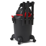 Shop-Vac 5985005 DIY and Workshop Series Wet Dry Vac, 6 Gallon, 1-1/4 Inch x 7 Foot Hose, 65 CFM, (1-Pack),Black Shop-Vac