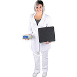 Detecto DR400C Healthcare Scale, Digital, 400 lb x .5 lb / 180 kg x .2 kg Detecto