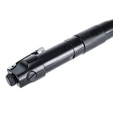 KUNTEC Pneumatic Compact Air Scaler 1/4" Air Powered Rust Paint Weld Slag Remover Cleaner KUNTEC