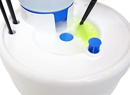 Masterson Rinse Well for Cleaning Paintbrushes with Fresh Water