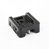 DAYATECH DC Adaptor Compatible with Black&Decker, Porter Cable, Stanley Power Tool 18-20V Li-Ion Battery Pack, Deisgn for DAYATECH Work DAYATECH