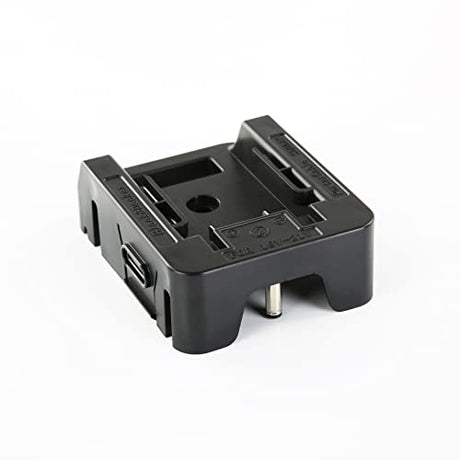 DAYATECH DC Adaptor Compatible with Black&Decker, Porter Cable, Stanley Power Tool 18-20V Li-Ion Battery Pack, Deisgn for DAYATECH Work DAYATECH