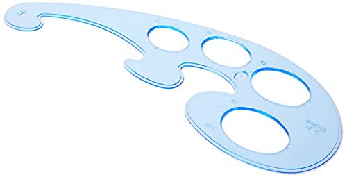 Helix French Curves 3 Piece Set (21561) Helix