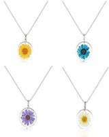 60Pcs White Dried Daisy Pressed Flowers - YouthBro 60Pcs Real Nature Flowers Set for Resin DIY Jewelry Candle Soap Vase Making Nail Card Scrapbook YouthBro