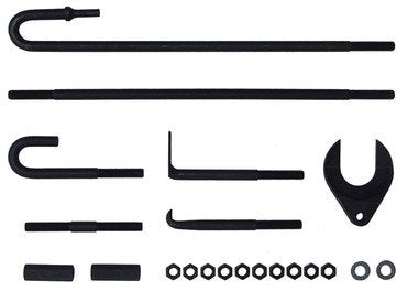 LTI Lock Technologies LT855A Texas Twister Air Hammer Puller LTI TOOLS