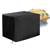 Guisong Planer Cover for Woodworking Planer, Waterproof& Dustproof Cover for DEWALT Thickness Planer Guisong