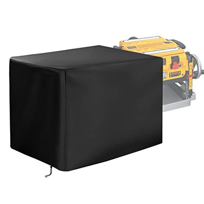 Guisong Planer Cover for Woodworking Planer, Waterproof& Dustproof Cover for DEWALT Thickness Planer