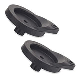 EZYPAK 2 Pack Table Saw Hand Wheel Compatible with Ridgid/Ryobi 089290001054 R4513 Table Saw EZYPAK