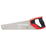 CRAFTSMAN Hand Saw, 15-Inch (CMHT20880) Craftsman