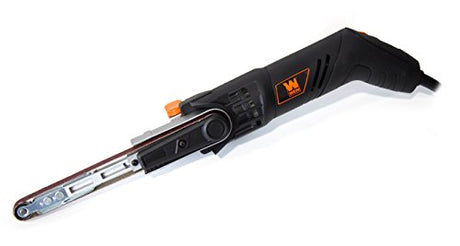 WEN 6307 Variable Speed Detailing File Sander with 1/2-by-18" Belt WEN