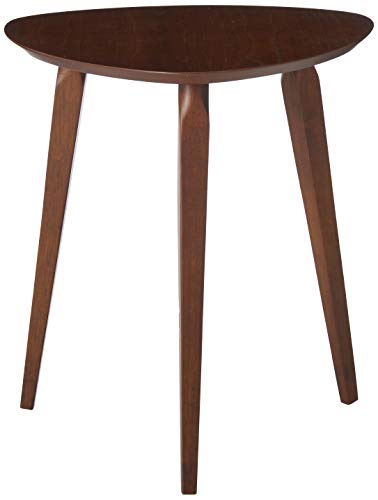 Christopher Knight Home Naja Wood End Table, Walnut Christopher Knight Home