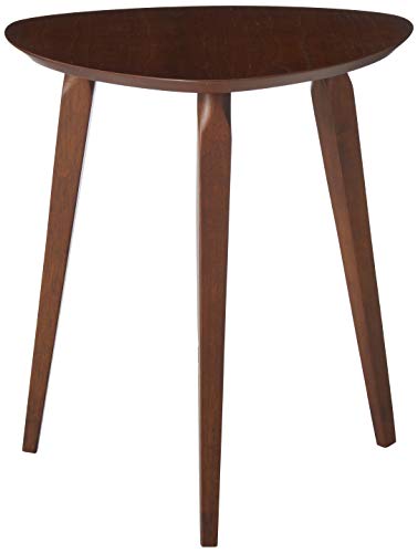 Christopher Knight Home Naja Wood End Table, Walnut
