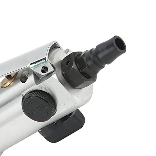 3/8in Zinc Alloy Straight Air Drill Wear Resistant Air Operated Drill for Industry FTVOGUE