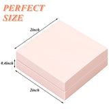 6 Pcs 2"x2" Rubber Block Stamp Carving with and Rubber Stamp Carving Tools - Carving Rubber Stamp for Printmaking, Printing (6 Pcs Square Rubber RNKP
