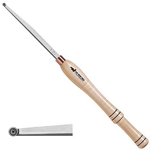 Easy Wood Tools Mid-Size Easy Hollower #1 (6601) Hollowing Woodturning Tool - WoodArtSupply