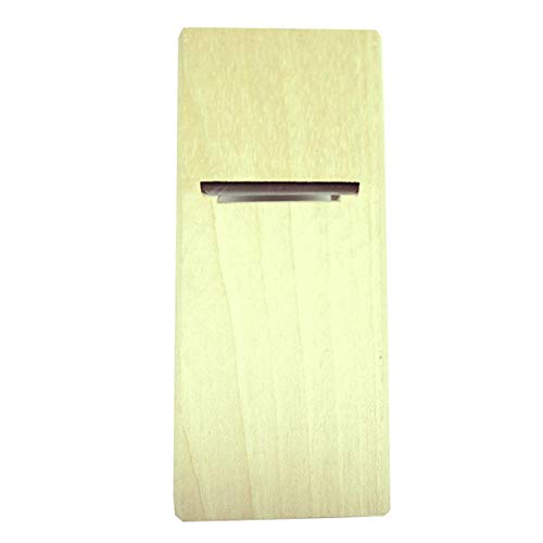 Japanese Wood Block Plane KANNA 40mm Carenter's Tool Double Edge Senkichi Senkichi
