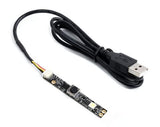 XYGStudy for Raspberry Pi OV5640 5MP USB Camera Module 2592x1944 USB Interface High Definition Small in Size Driver-Free Sensor Supports Raspberry Pi XYGStudy