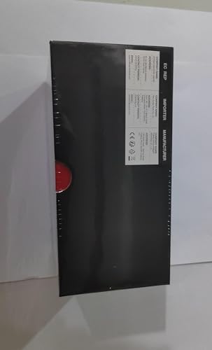 CNC Tattoo Kit Wireless Rotary Pen Machine 2pcs RCA Battery 5pcs Mixed Cartridges Needles Lightweight Gun for Tattoo Artists with Carry Case CNC