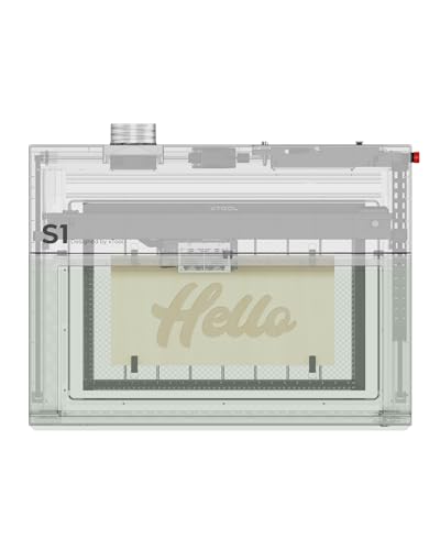 xTool Honeycomb Working Table, Soulmate for xTool S1 Laser Engravers - WoodArtSupply