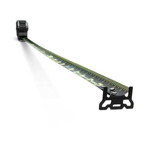 Lufkin Shockforce G2 Nite Eye 25-ft Autolock Tape Measure- L1225BAL-02 Lufkin