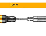 VOTOER 1200W Flex Shaft Grinder Rotary Tool Electric Hanging Carver, Forward and Reverse Rotation, Metalworking Jewelry Repair Kit, Foot Pedal VOTOER