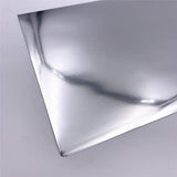 50pcs Foil Transfer Sheet for Cricut Joy Maker 3 Explore One Cricut Explore Air 2 3 105mm*160mm (No Heat Required) wolovo