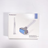 RANCOVY Brayer Roller & Mat Remover Tool Tweezers Set for Cricut/Silhouette/Brother and T-Shirts Heat Transfer Projects Printing Making RANCOVY