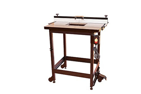 SawStop RT-FS Assembly: Standalone Router Table SawStop