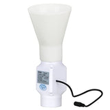 2 Inch Antidious Fume Extractor with Speed Controller & 20 Feet of Ducting 18W Inline Exhaust Fan Smoke Soldering DIY Fan for Soldering Work Laser DAYDAY helper