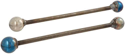 Kraft Tool BL390 Masonry Barbell Jointers, 2-Pack, Multi, One Size Kraft Tool